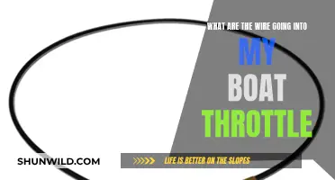 Understanding Boat Throttle Wiring: What You Need to Know