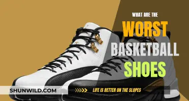 The Worst Basketball Shoes: Avoid These Duds!