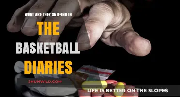 The Basketball Diaries: Sniffing Out Addiction and Consequences