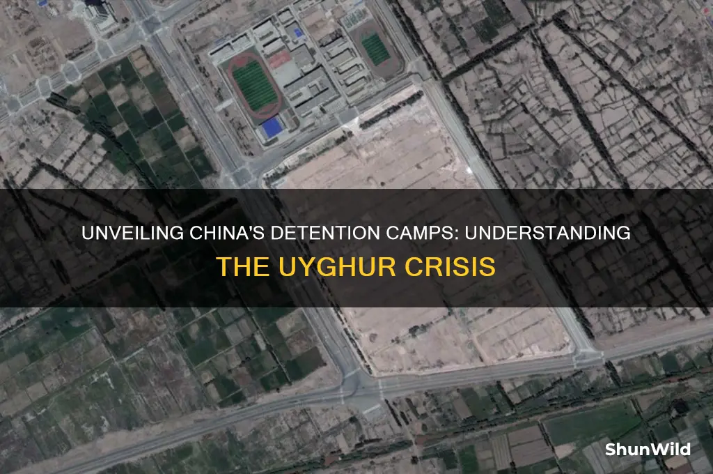 what are theychinese detntion camps