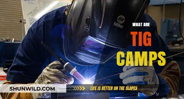 Exploring TIG Camps: Welding Training, Skills, and Career Opportunities
