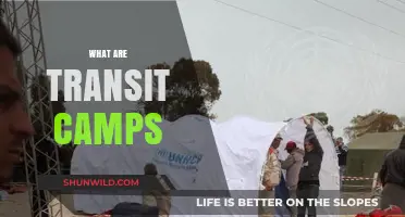 Understanding Transit Camps: Temporary Shelters for Refugees and Migrants