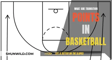 Transition Points: Basketball's Pivotal Moments