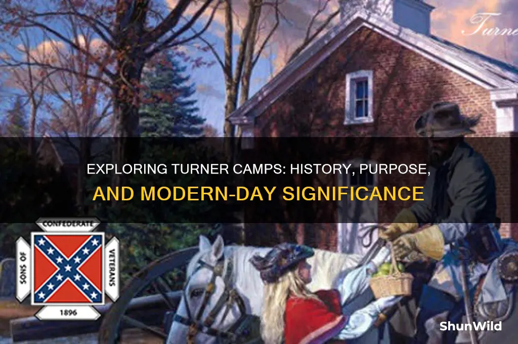 what are turner camps