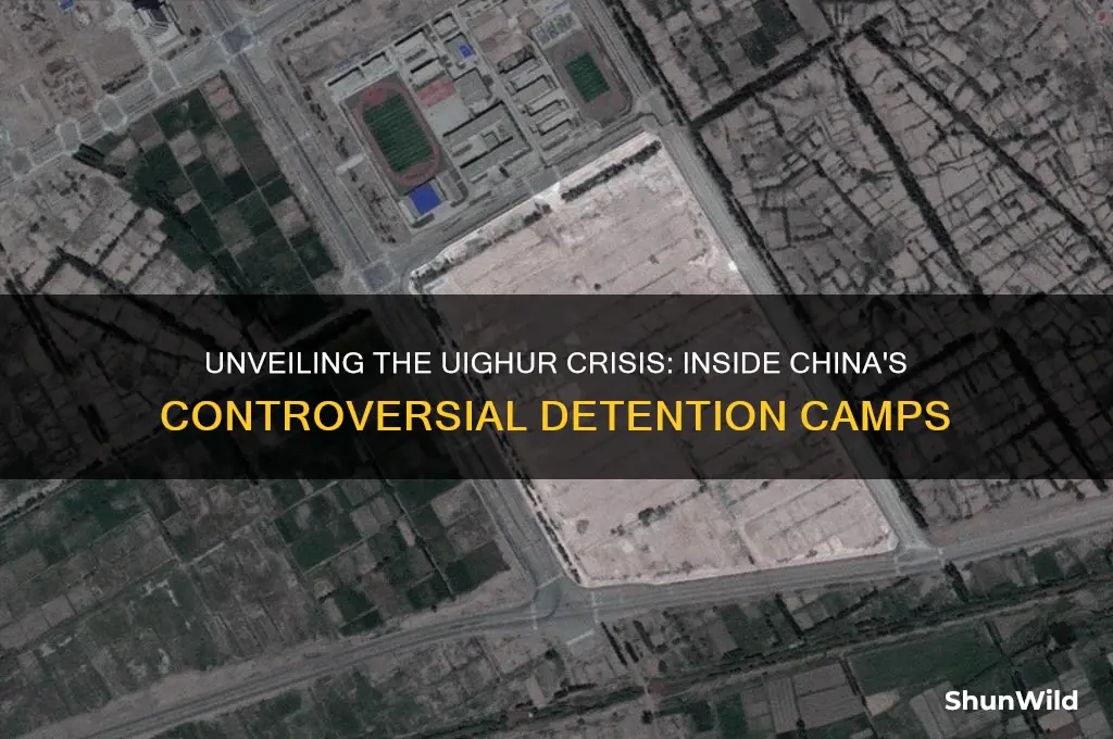 what are uighur concentration camps