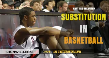 Unlimited Substitutions: Basketball's Game-Changing Strategy