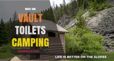 Vault Toilets Camping: Understanding Eco-Friendly Outdoor Bathroom Solutions