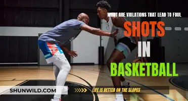 Foul Shots: Violations in Basketball
