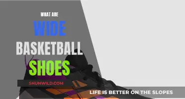 Wide Basketball Shoes: Comfort and Performance