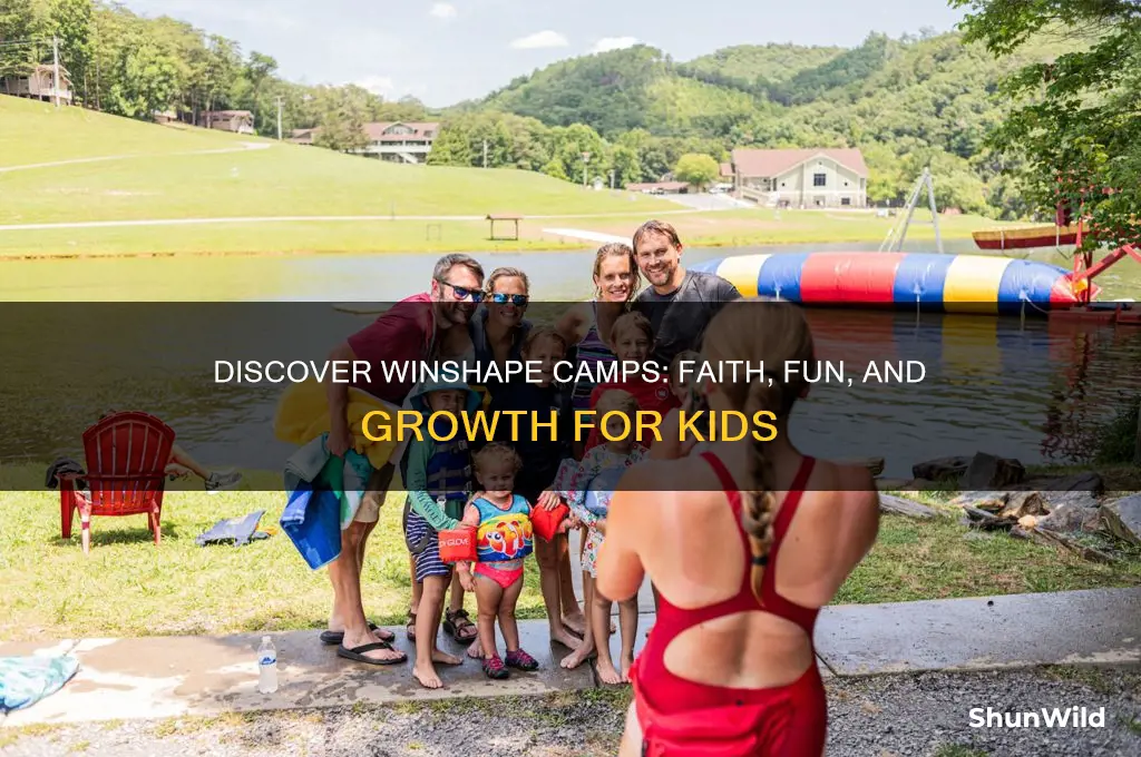 what are winshape camps