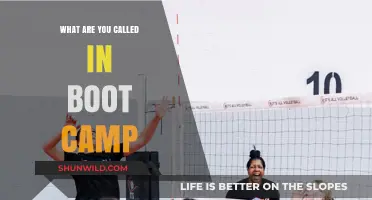 Unveiling Boot Camp Nicknames: What Are You Called During Training?