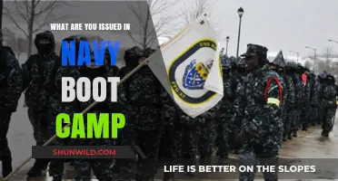 Navy Boot Camp Essentials: Gear and Supplies You’ll Receive