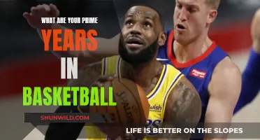 Unleashing Peak Performance: The Golden Age of Basketball Excellence