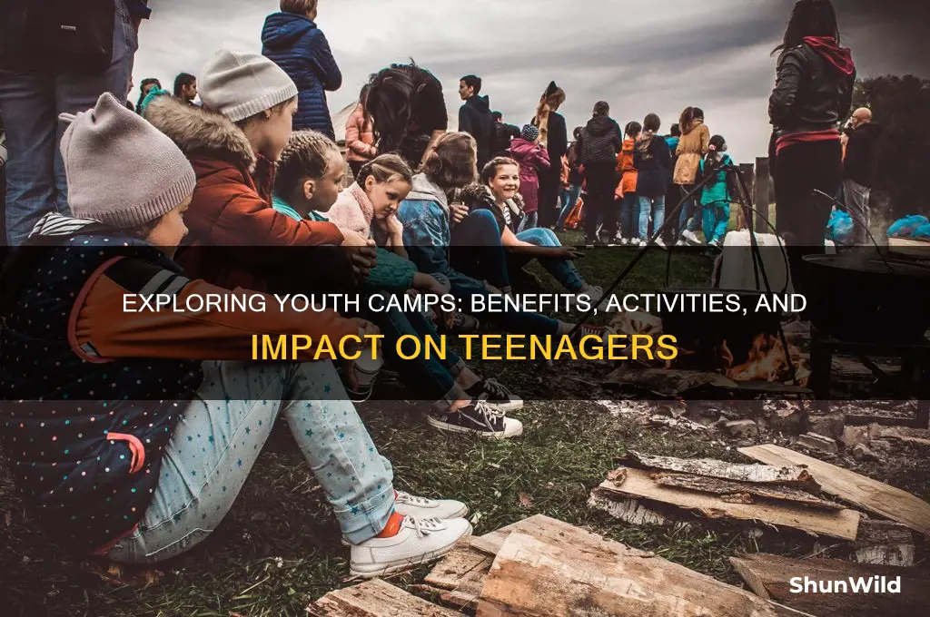 what are youth camps