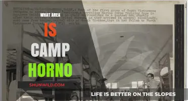 Exploring Camp Horno's Location: A Guide to Its Surrounding Area