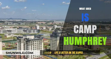 Exploring Camp Humphreys: Location, Area, and Strategic Importance in South Korea