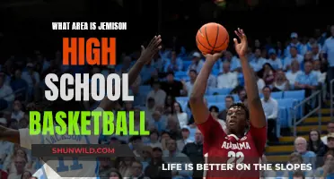 Jemison High School Basketball: Area and Arena Insights