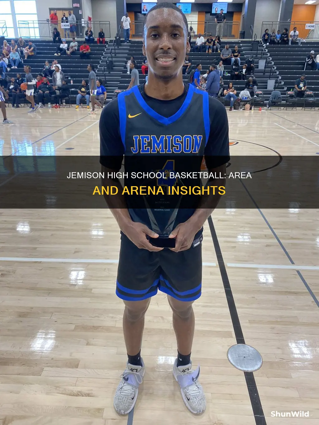 what area is jemison high school basketball
