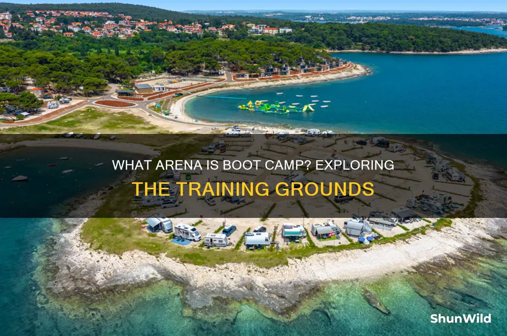 what arena is boot camp