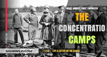 Liberation of Concentration Camps: The First Armies to Arrive