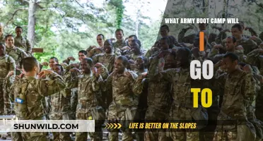 Choosing Your Army Boot Camp: Location, Training, and What to Expect
