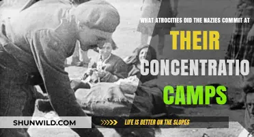 Nazi Concentration Camps: Unveiling the Horrors and Atrocities Committed