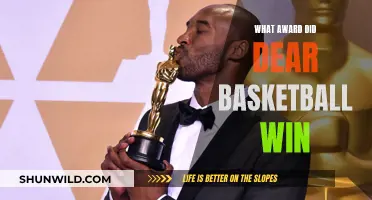 Dear Basketball: The Oscar-Winning Short Film's Impact