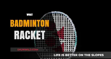 Best Badminton Rackets: Choosing the Right Gear