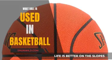 Basketballs: What Are They Made Of?
