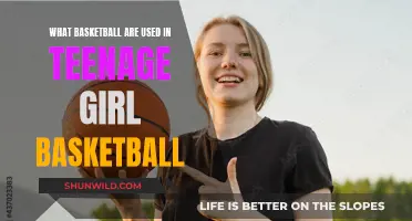 Teen Girls' Basketball: Unlocking the Secrets of the Perfect Ball