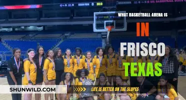 Frisco's Basketball Arena: A Sports Fan's Guide