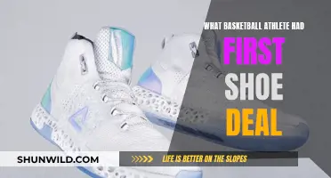 The First Shoe Deal in Basketball History
