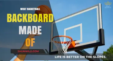 Backboard Materials: Basketball's Unsung Heroes