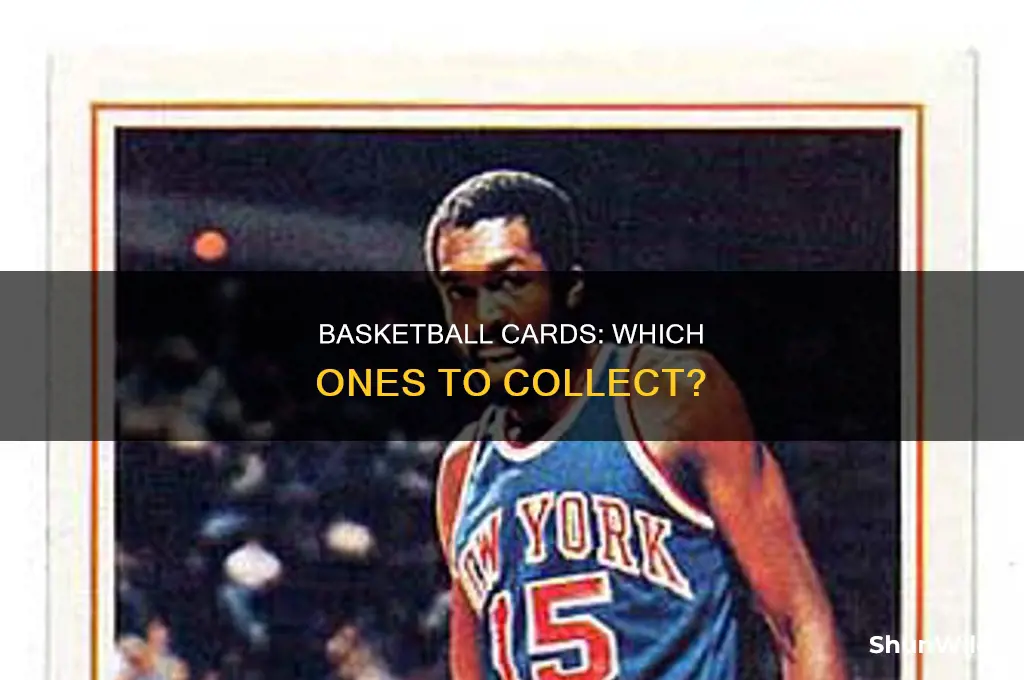 what basketball cards to collect