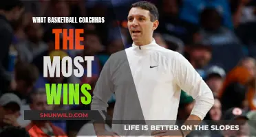 Coaches With Most Wins: Basketball's Greatest Leaders