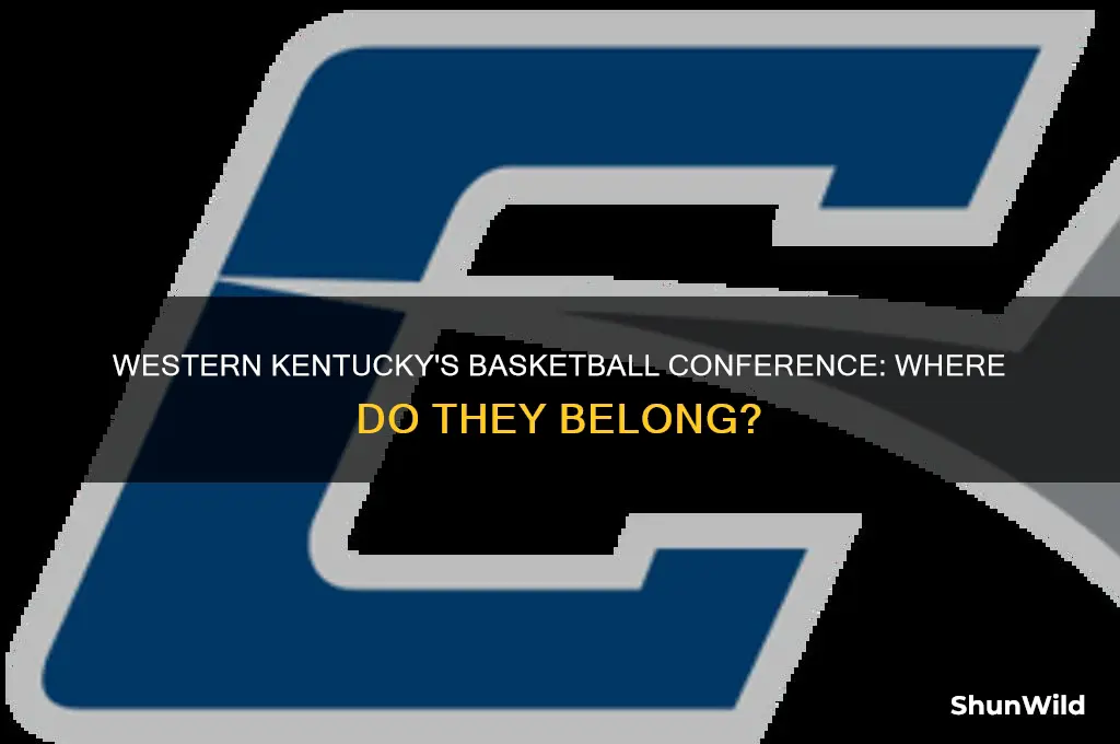 what basketball conference is western kentucky in