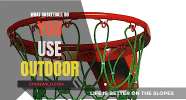 The Ultimate Guide to Outdoor Basketball: Choosing the Right Ball