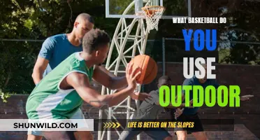 Best Basketballs for Outdoor Courts: Picking the Right One