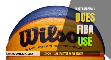FIBA Basketball Specifications: Size, Material, and More