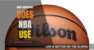 The Official NBA Basketball: Unlocking the Secrets of the Game