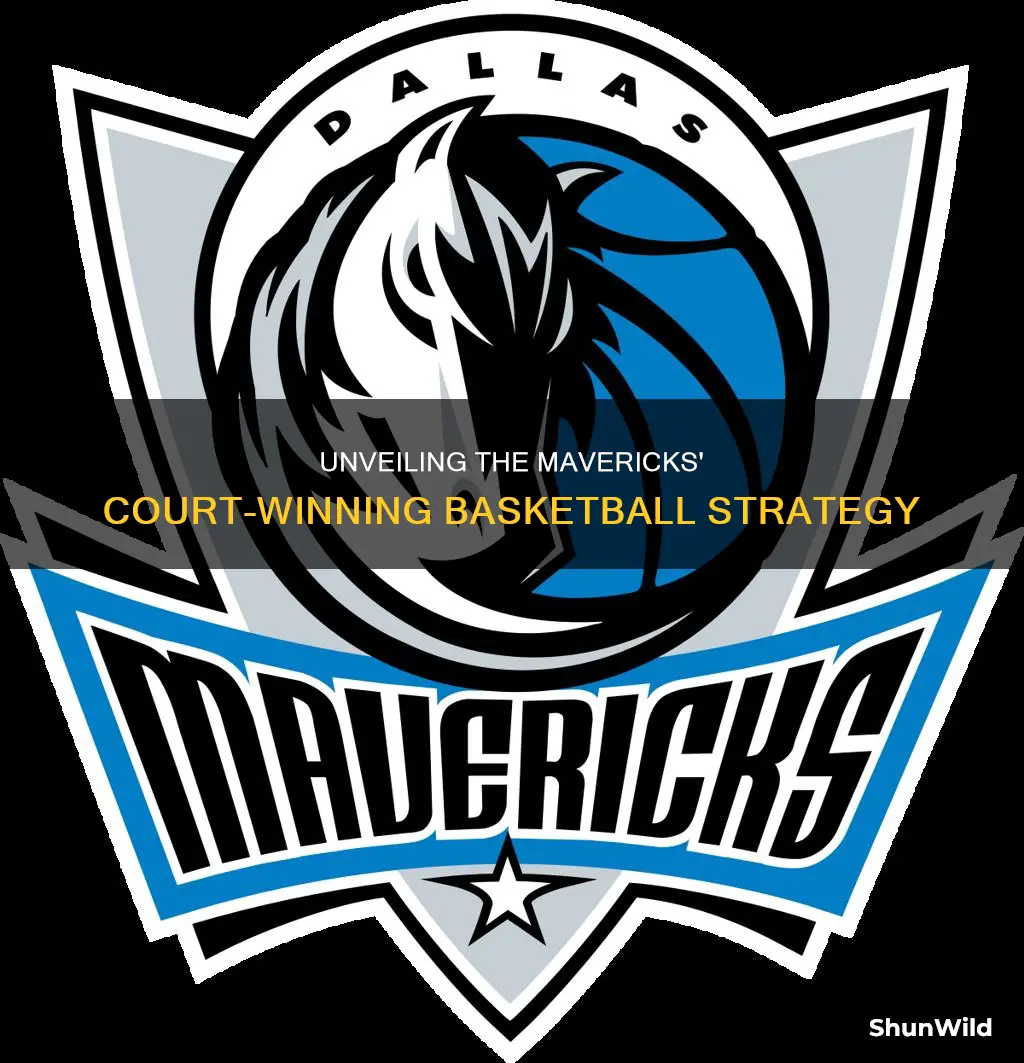 what basketball does the mavericks use