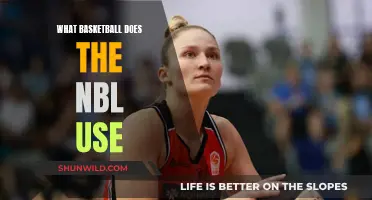 The Evolution of Basketballs in the NBL