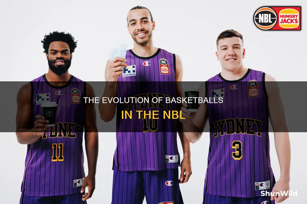 what basketball does the nbl use