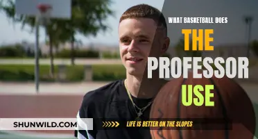 The Basketball Choice of the Professor
