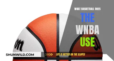 Unveiling the WNBA's Official Basketball: Size, Weight, and More