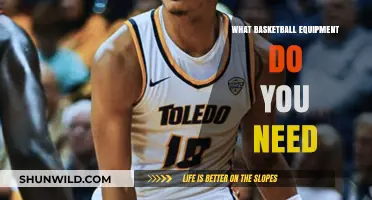 Essential Basketball Equipment for Beginners