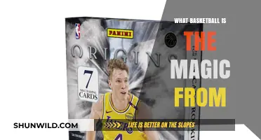 The Magical Origins of Basketball