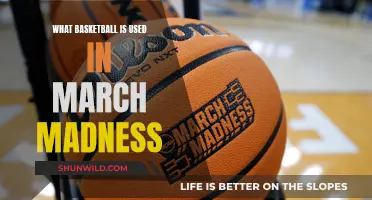 March Madness: Unveiling the Official Basketball