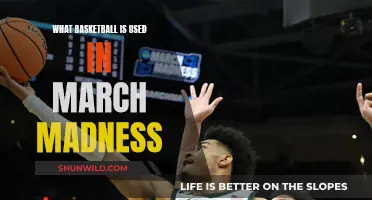 The Basketballs of March Madness: Official Game Balls
