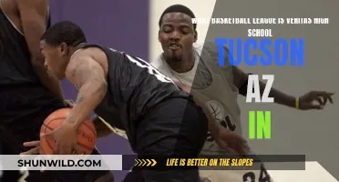 Veritas High School's Basketball League in Arizona